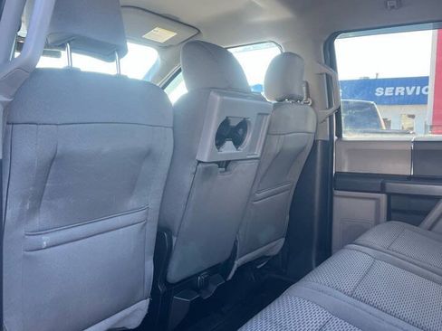 Used 2016 Ford F150 XLT w/ Trailer Tow Package AWD/4WD image 41