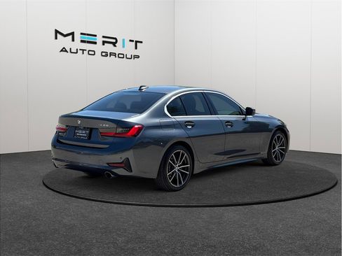 Used 2020 BMW 330i Sedan w/ Convenience Package image 9