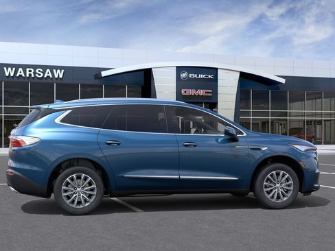 Used 2023 Buick Enclave Essence w/ LPO, Floor Liner Package FWD image 6