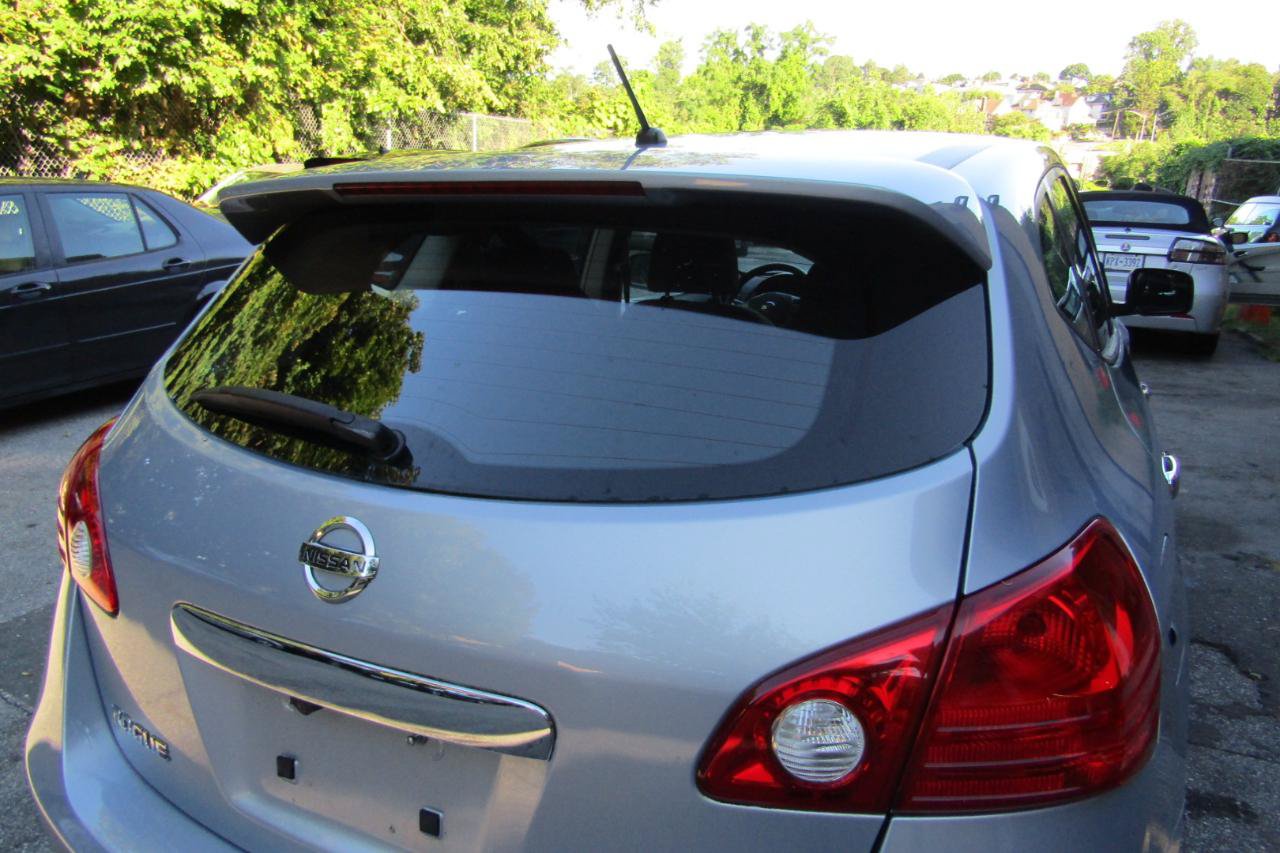 Used 2013 Nissan Rogue S AWD/4WD image 13