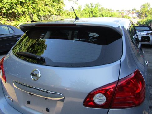 Used 2013 Nissan Rogue S AWD/4WD image 13