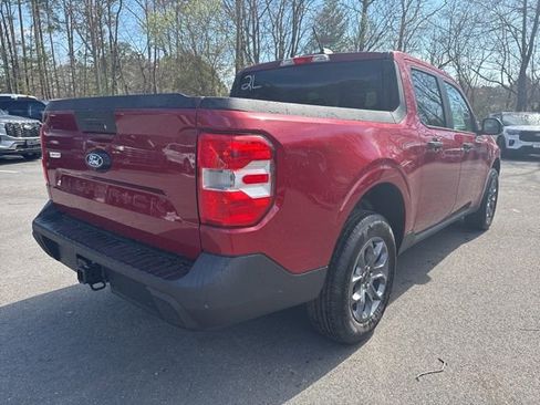 New 2026 Ford Maverick XLT w/ XLT Luxury Package AWD/4WD image 5