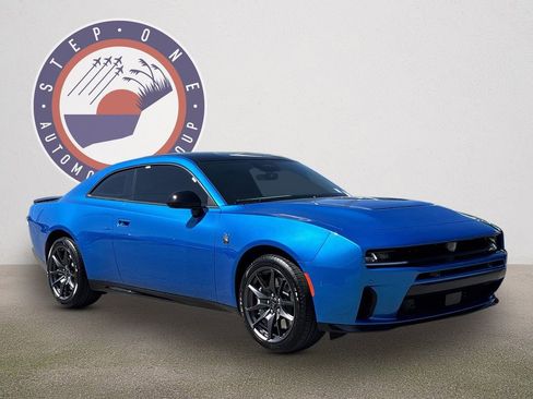 New 2026 Dodge Charger R/T Scat Pack image 2