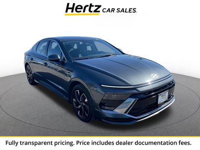 Used 2025 Hyundai Sonata SEL