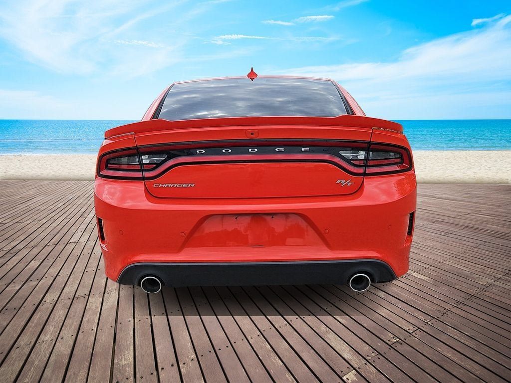 Used 2023 Dodge Charger R/T RWD image 5