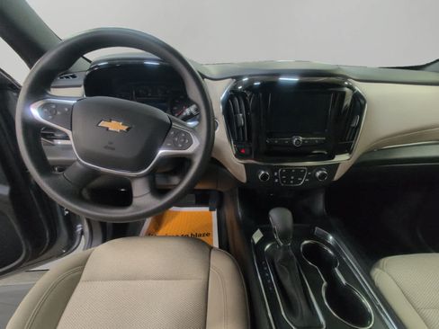 Used 2023 Chevrolet Traverse LS w/ Safety Package AWD/4WD image 10