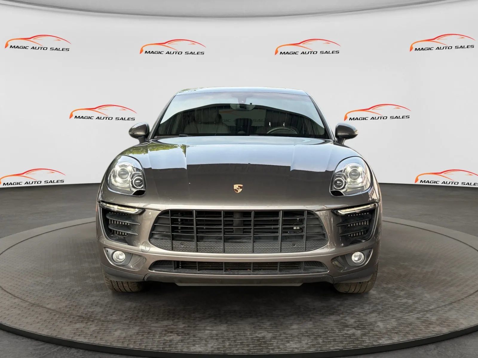 Used 2016 Porsche Macan S AWD/4WD image 3