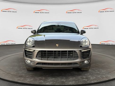 Used 2016 Porsche Macan S AWD/4WD image 3