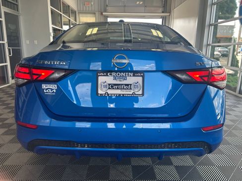 Used 2024 Nissan Sentra SV FWD image 5