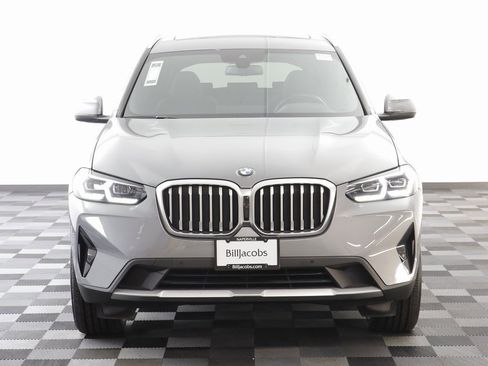Certified 2024 BMW X3 xDrive30i w/ Premium Package w/ZPA image 24