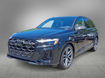 New 2026 Audi Q7 3.0T Prestige