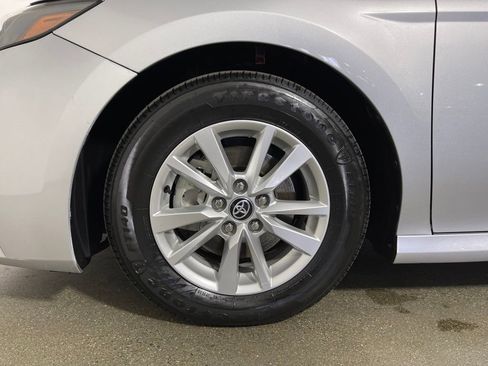 Certified 2025 Toyota Camry LE image 11