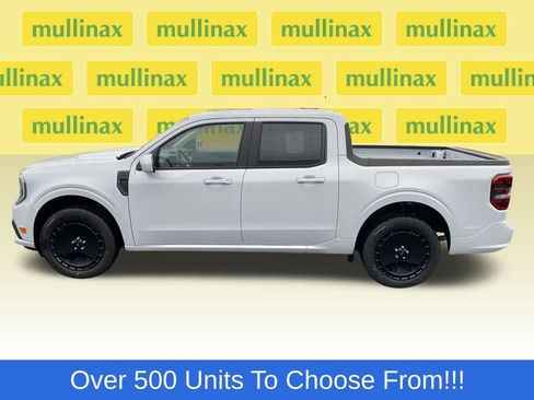 New 2026 Ford Maverick Lobo image 8