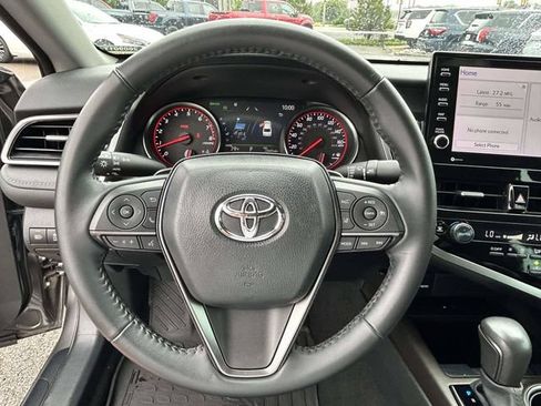 Used 2023 Toyota Camry XSE FWD image 29