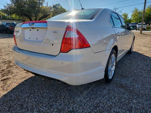 Used 2012 Ford Fusion SEL FWD image 9