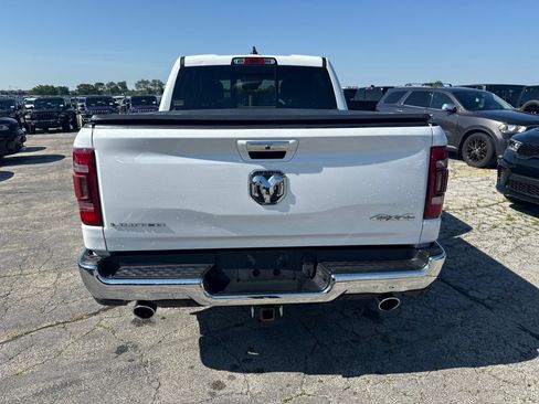 Used 2019 RAM 1500 Limited AWD/4WD image 7