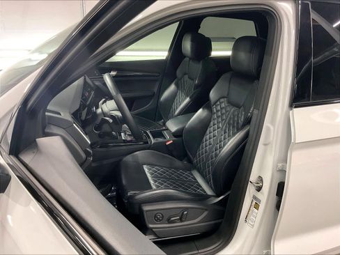 Certified 2023 Audi SQ5 Prestige w/ Prestige Package image 26