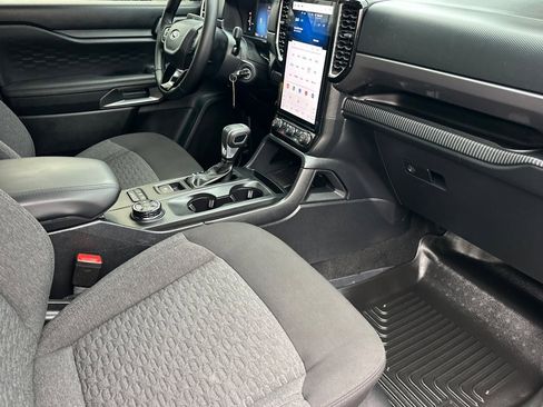 Used 2025 Ford Ranger XLT w/ Equipment Group 301A High image 18