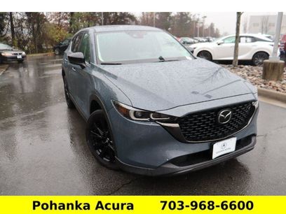 Used 2022 MAZDA CX-5 Carbon Edition