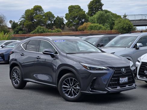 Certified 2026 Lexus NX 350h AWD w/ Accessory Package (2T) image 1