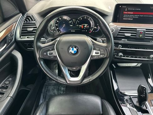 Used 2019 BMW X3 sDrive30i w/ Premium Package RWD image 15