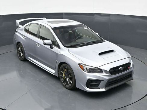 Used 2020 Subaru WRX STI Limited AWD/4WD image 31
