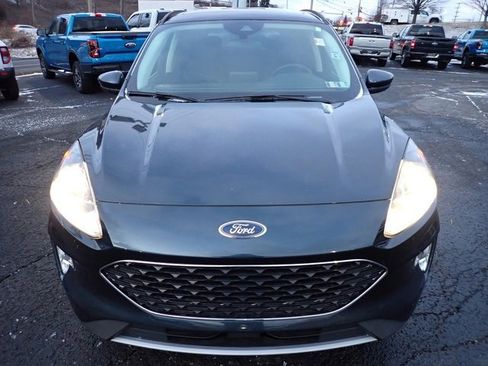 Certified 2022 Ford Escape SEL w/ Technology Package image 11