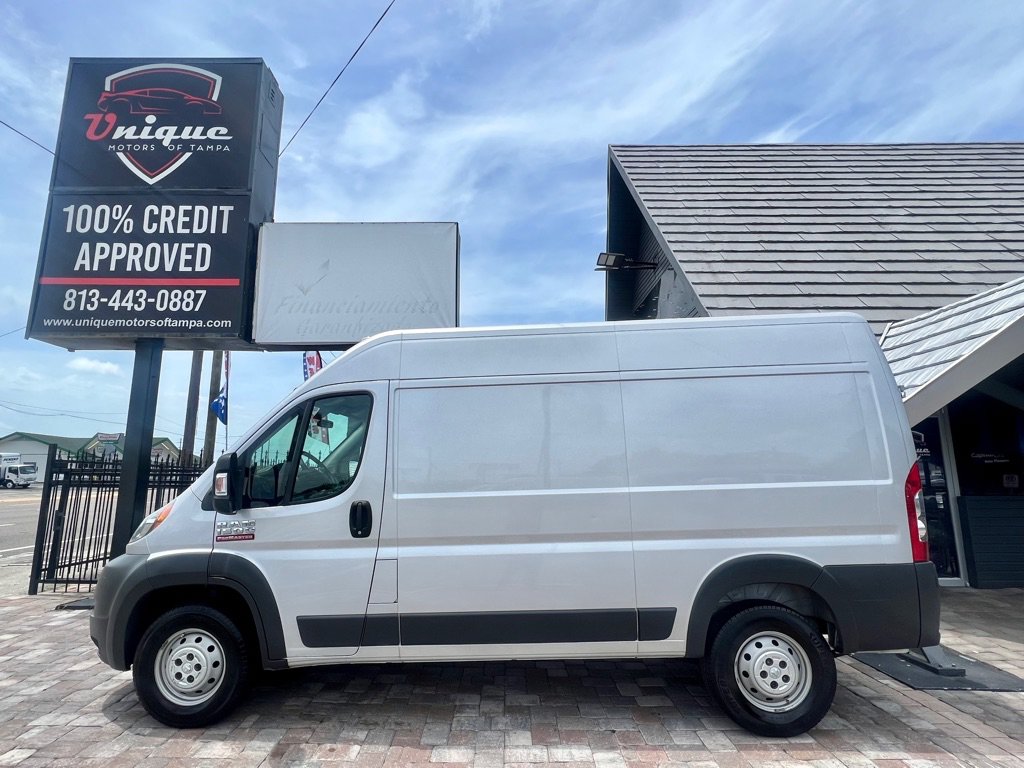 Used 2015 RAM ProMaster 1500 w/ Mopar Trailer Tow Group FWD image 6