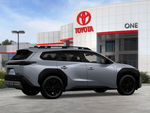 New 2026 Toyota bZ Woodland AWD/4WD image 38