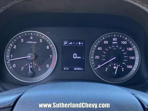 Used 2018 Hyundai Tucson SEL Plus w/ Cargo Package image 21