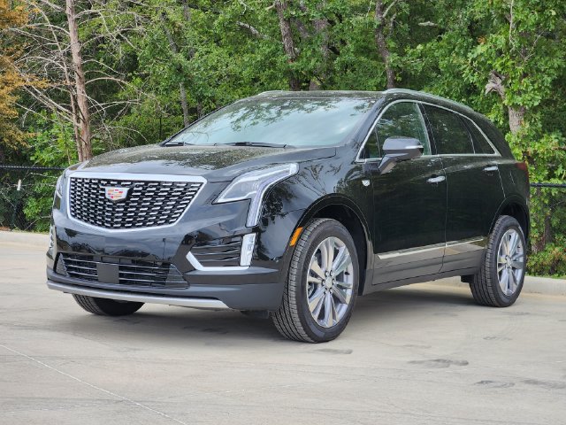 New 2026 Cadillac XT5 Premium Luxury w/ Driver Assist Package FWD image 3