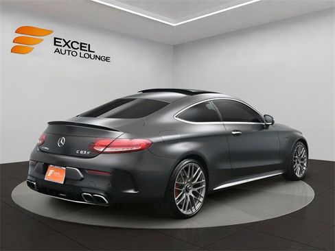 Used 2020 Mercedes-Benz C 63 AMG S image 5
