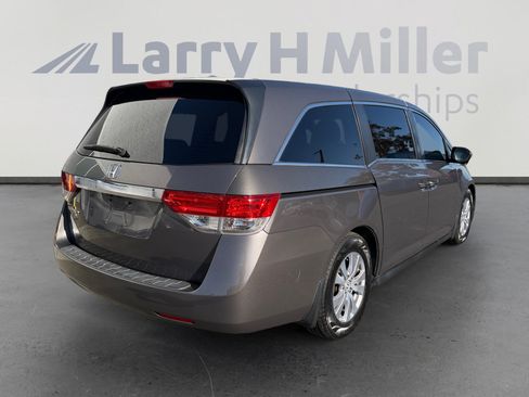 Used 2016 Honda Odyssey EX-L image 5