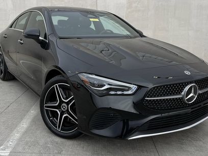 Used 2026 Mercedes-Benz CLA 250