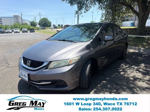 Used 2015 Honda Civic EX image 8