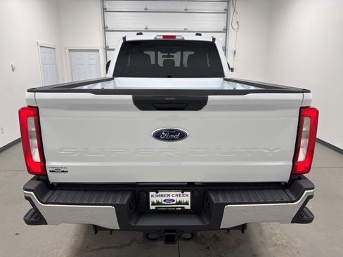 New 2026 Ford F350 XLT w/ FX4 Off-Road Package image 5