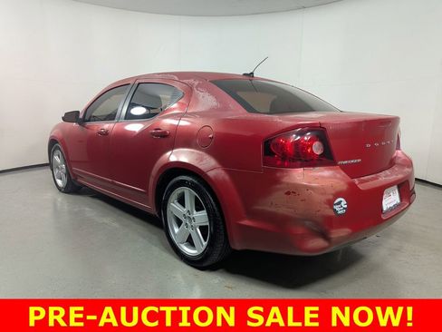 Used 2013 Dodge Avenger SE image 5