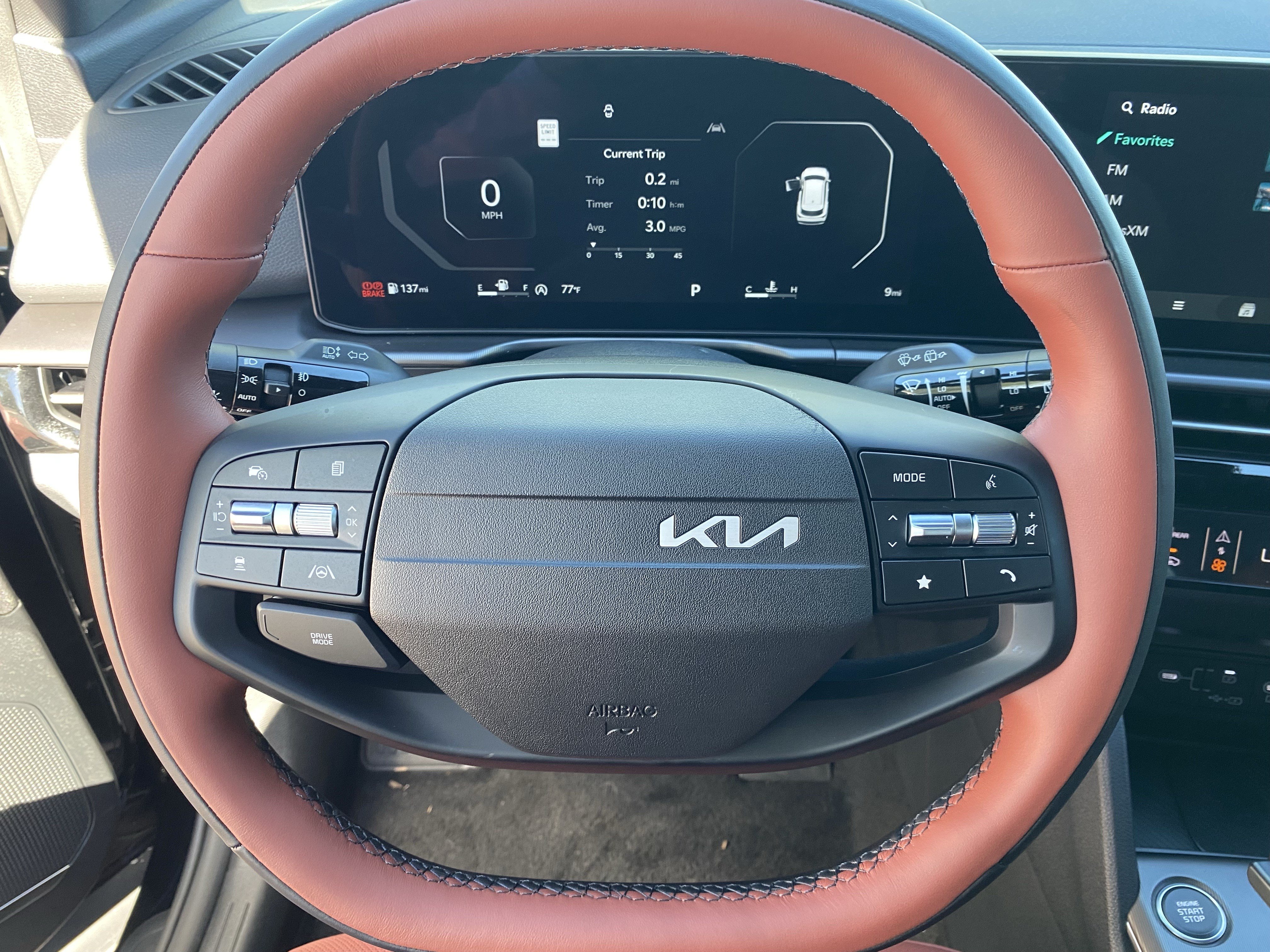 New 2026 Kia Sportage SX FWD image 21