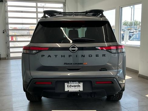 Used 2025 Nissan Pathfinder Rock Creek AWD/4WD image 8