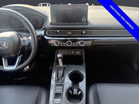 Certified 2023 Honda Civic EX-L image 9