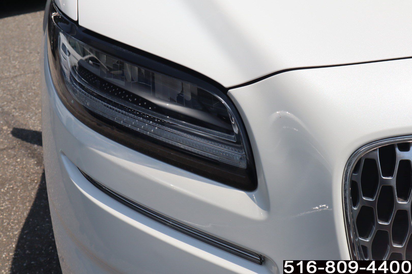 Used 2023 Lincoln Nautilus Reserve AWD/4WD image 8