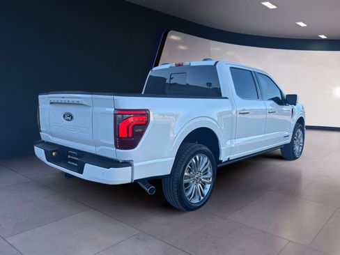 Used 2025 Ford F150 Platinum w/ Equipment Group 703A Plus image 5