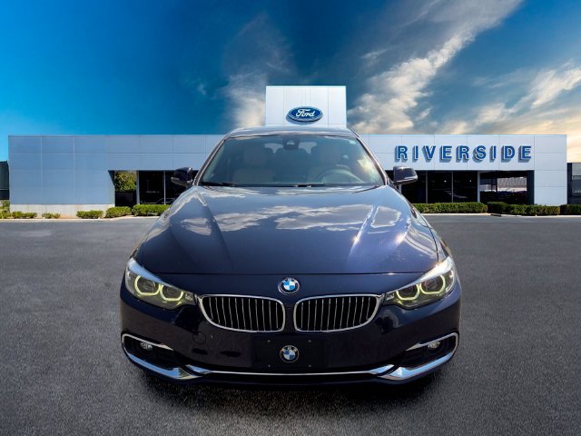 Used 2020 BMW 430i Gran Coupe xDrive AWD/4WD image 2