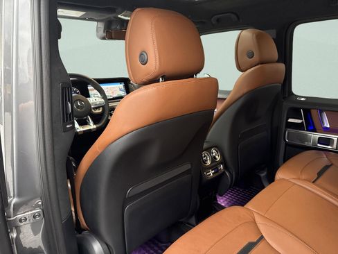 Certified 2021 Mercedes-Benz G 63 AMG AMG G 63 image 30