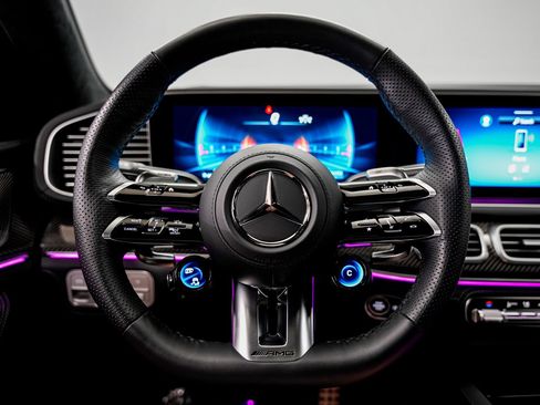 Used 2026 Mercedes-Benz GLE 63 AMG S image 9