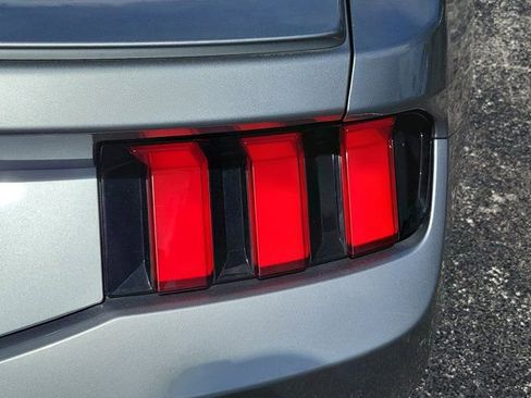 Certified 2025 Ford Mustang Premium RWD image 7