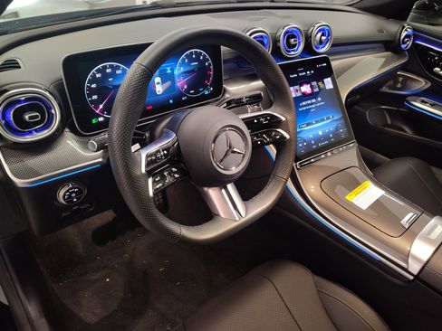 Certified 2026 Mercedes-Benz CLE 300 4MATIC Coupe image 4