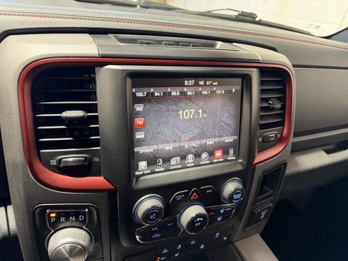 Used 2016 RAM 1500 Rebel w/ Luxury Group AWD/4WD image 30