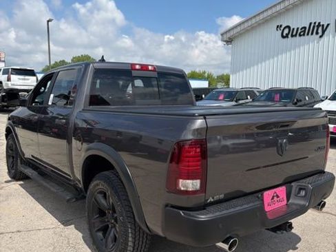 Used 2021 RAM 1500 Warlock AWD/4WD image 6