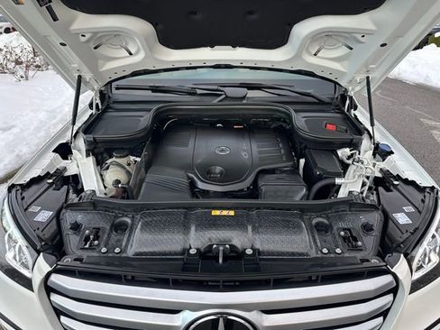 Certified 2024 Mercedes-Benz GLS 450 4MATIC image 14